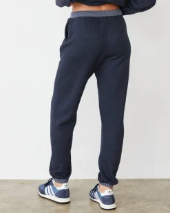 MONROW Teddy Fleece Sweat DARKNAVY Flash Sale